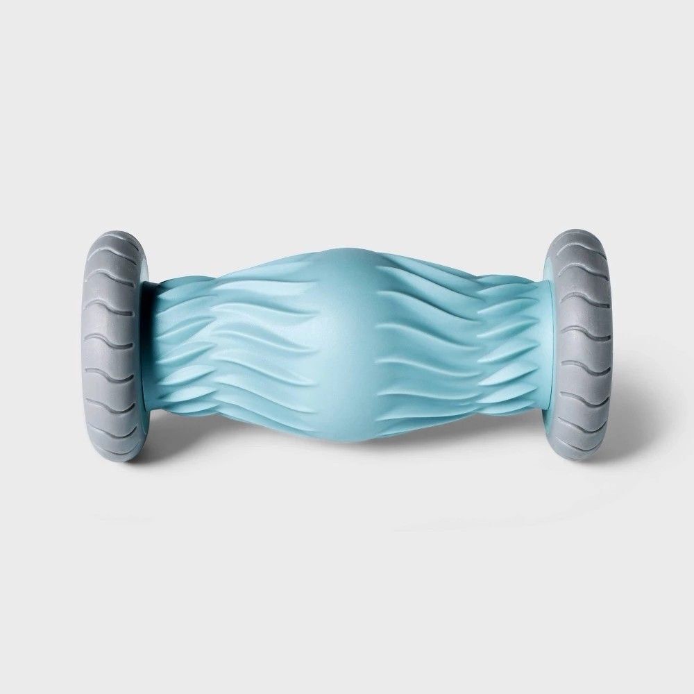 All in Motion Hot & Cold Foot Roller Massage Therapy Pain Relief Recovery Tool